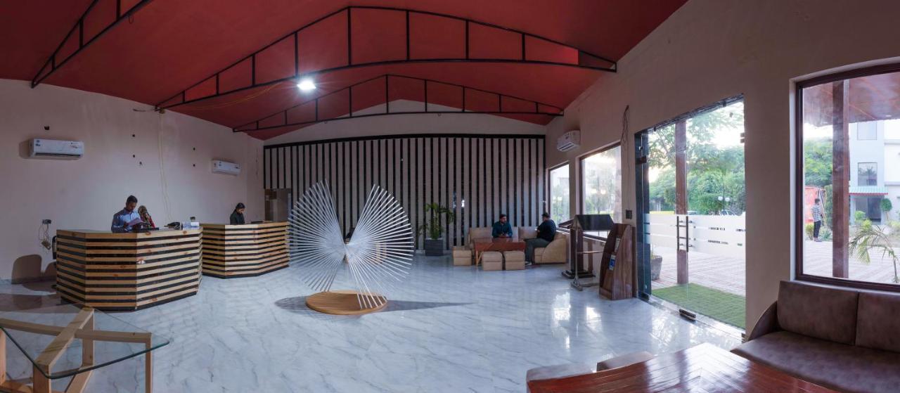 The Tattwaa Corbett Spa And Resort Rāmnagar Extérieur photo