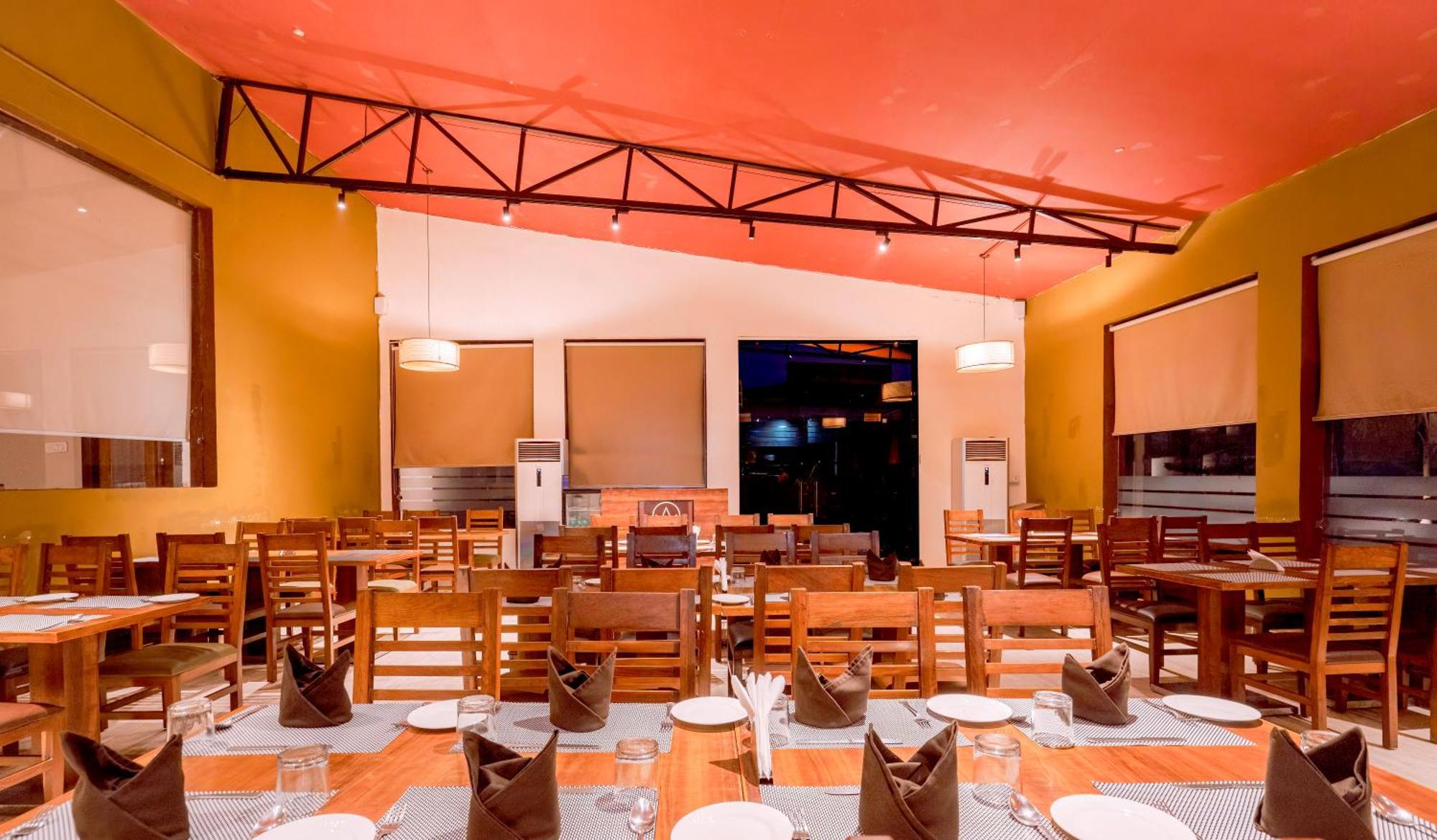 The Tattwaa Corbett Spa And Resort Rāmnagar Extérieur photo