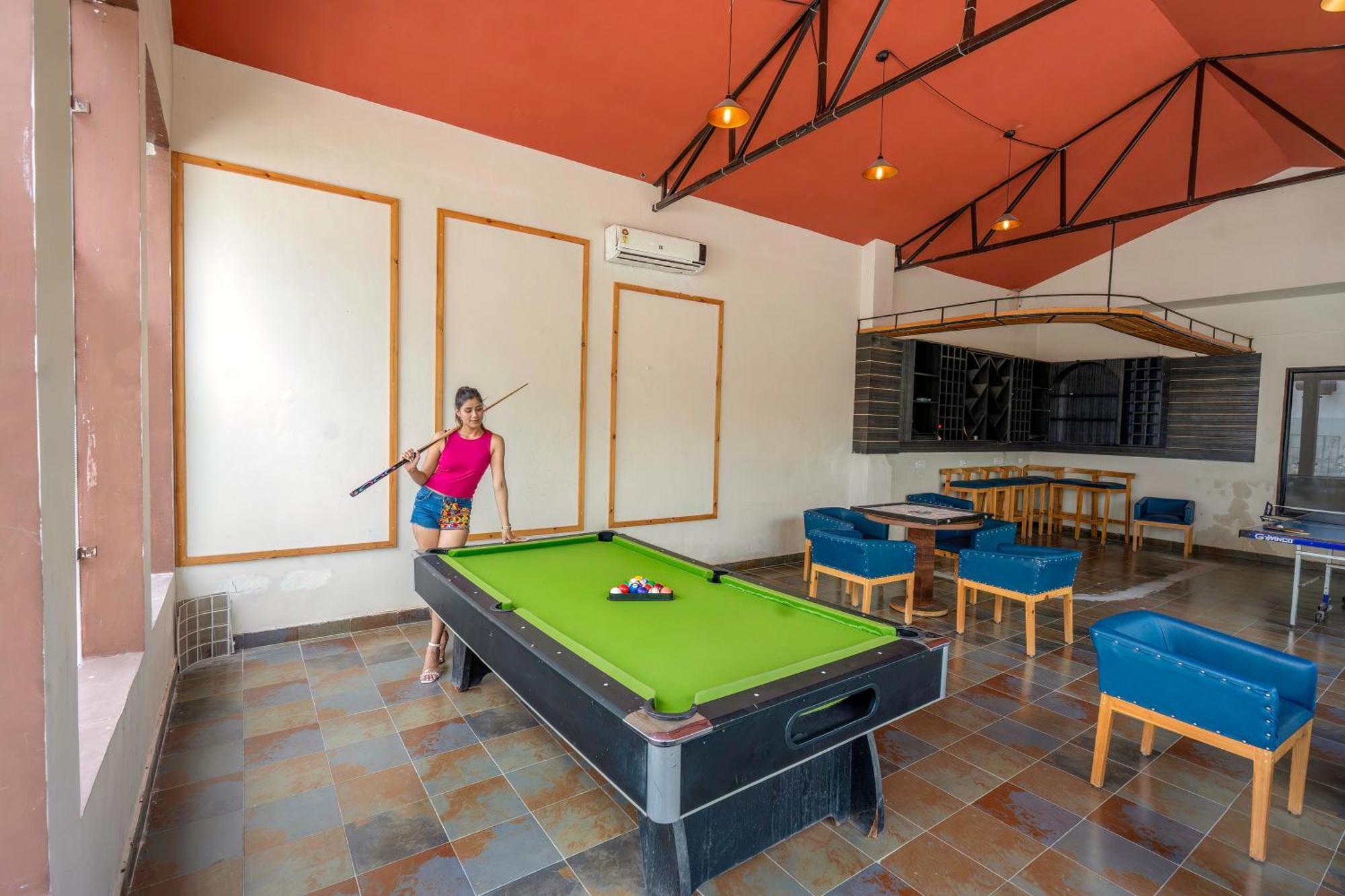 The Tattwaa Corbett Spa And Resort Rāmnagar Extérieur photo