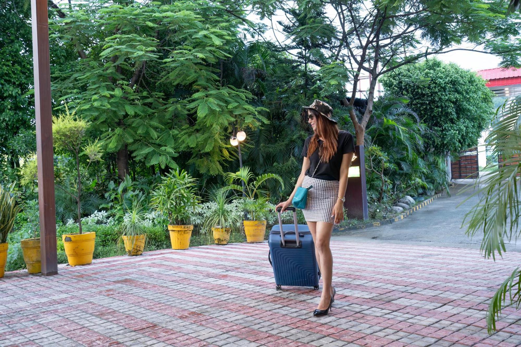 The Tattwaa Corbett Spa And Resort Rāmnagar Extérieur photo