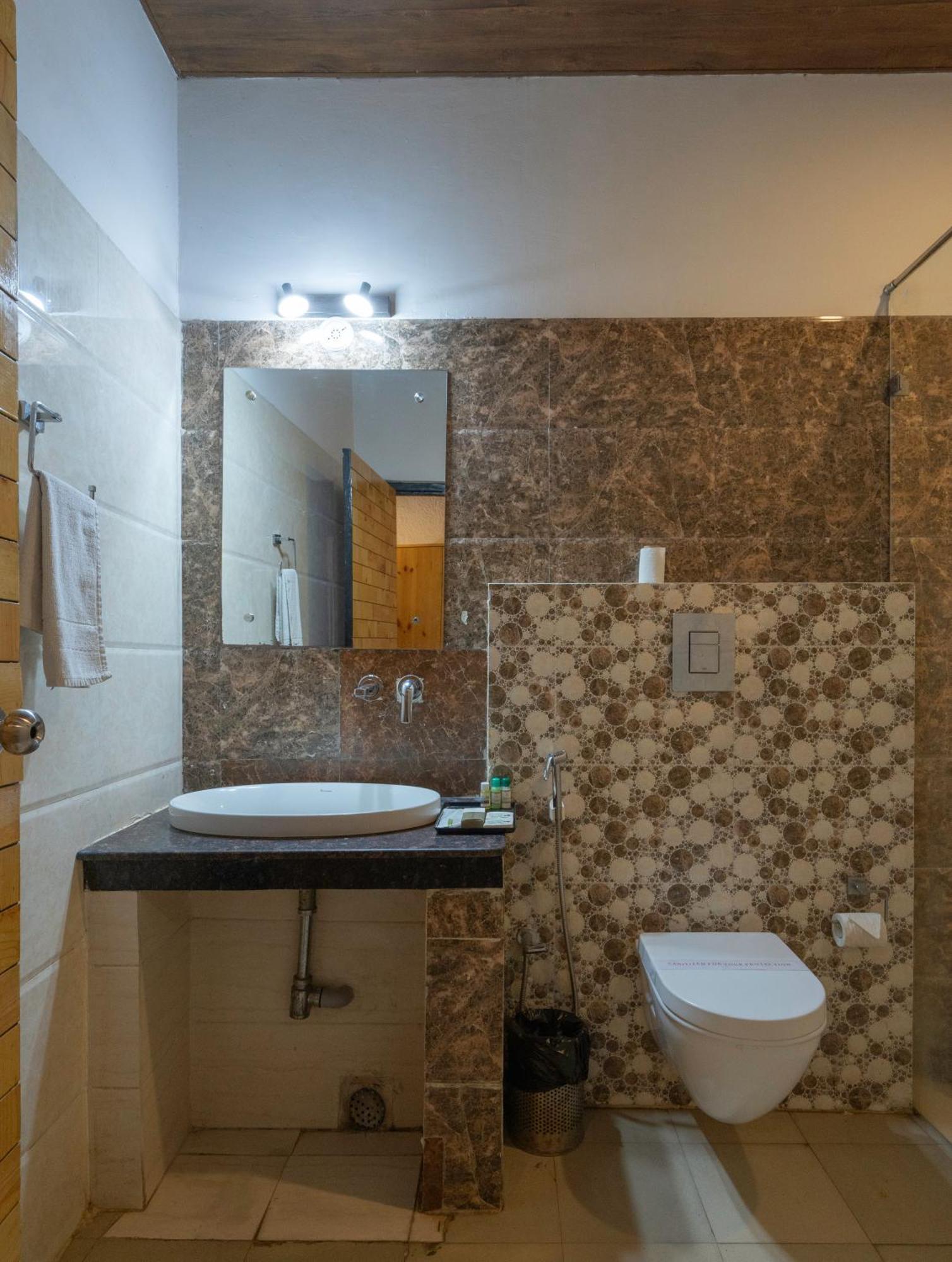 The Tattwaa Corbett Spa And Resort Rāmnagar Extérieur photo