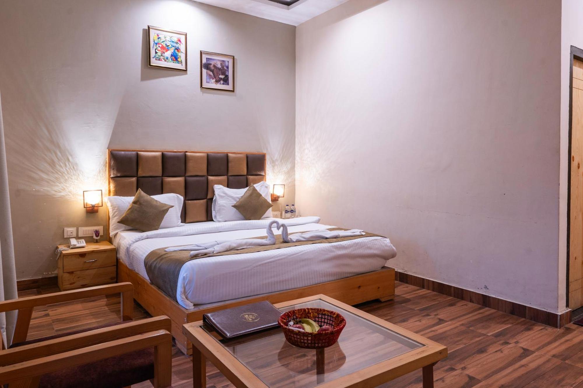 The Tattwaa Corbett Spa And Resort Rāmnagar Extérieur photo