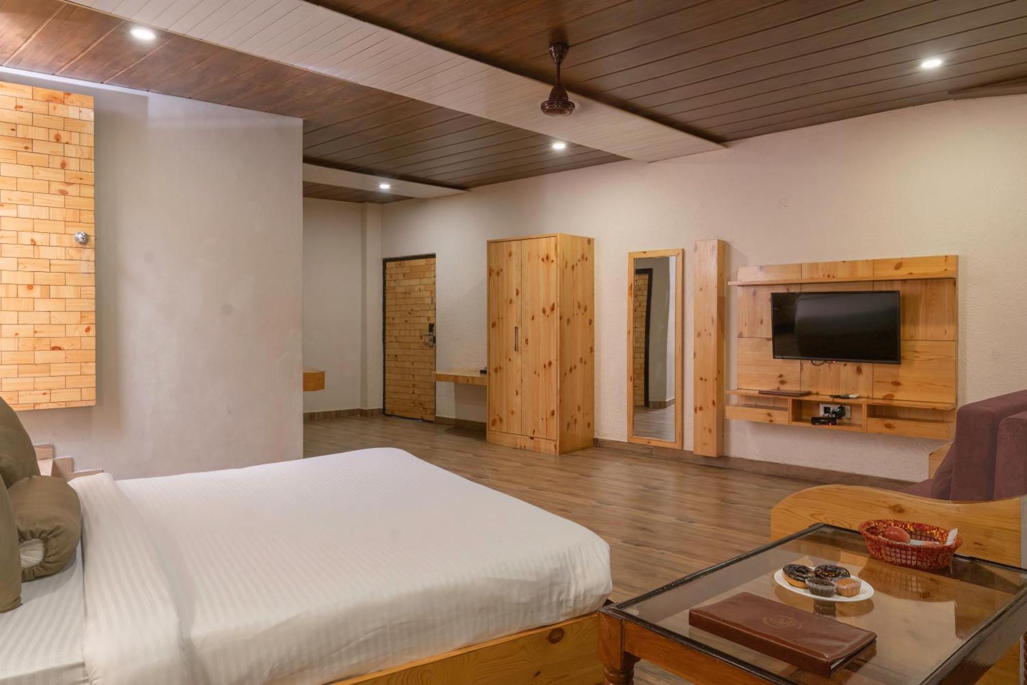 The Tattwaa Corbett Spa And Resort Rāmnagar Extérieur photo