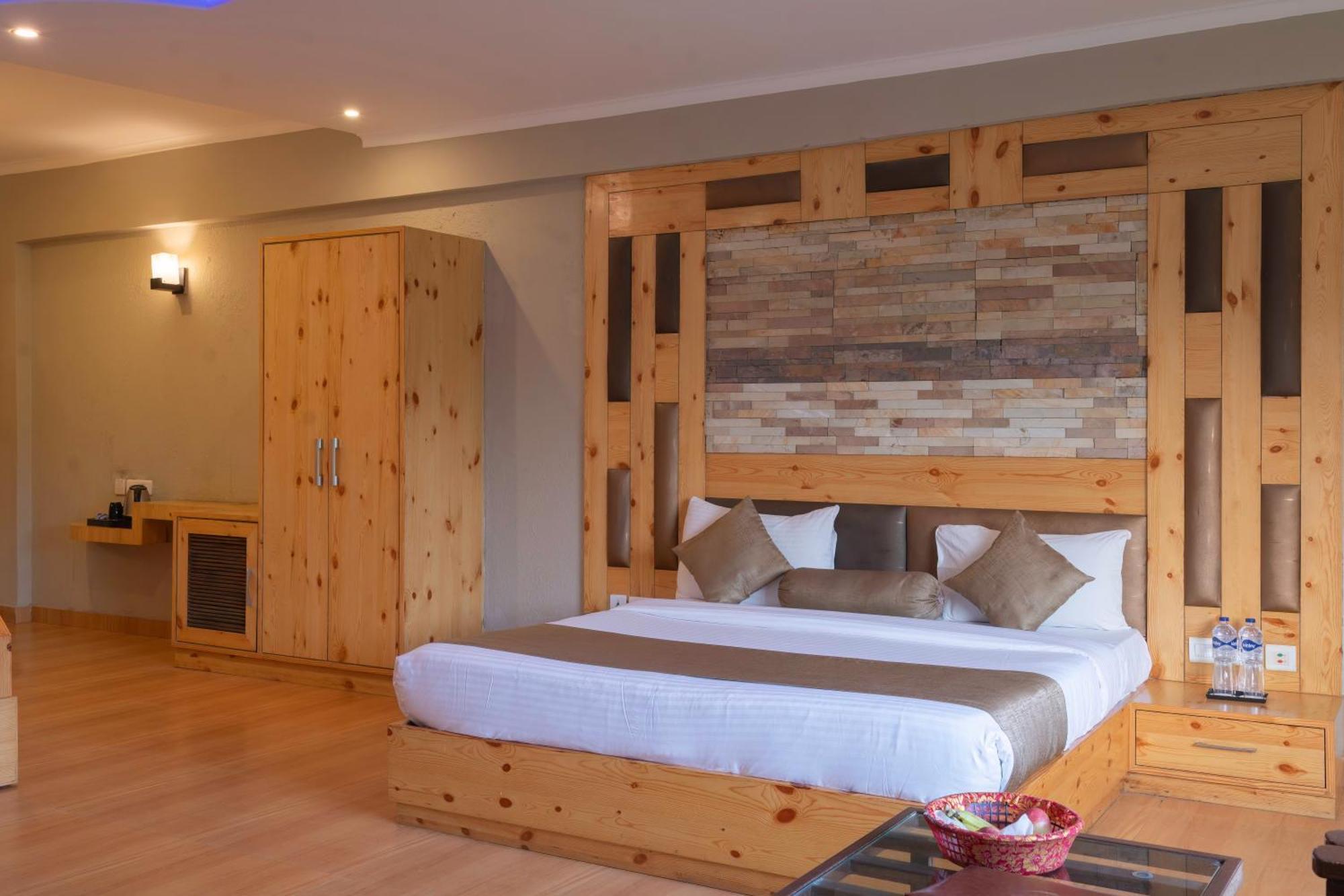The Tattwaa Corbett Spa And Resort Rāmnagar Extérieur photo