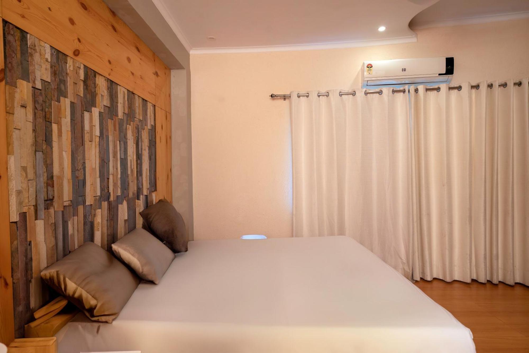 The Tattwaa Corbett Spa And Resort Rāmnagar Extérieur photo