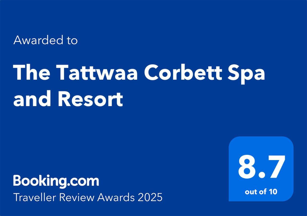 The Tattwaa Corbett Spa And Resort Rāmnagar Extérieur photo